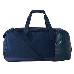 Adidas Three Stripes Performance Team Duffel Bag, Medium, Collegiate Navy